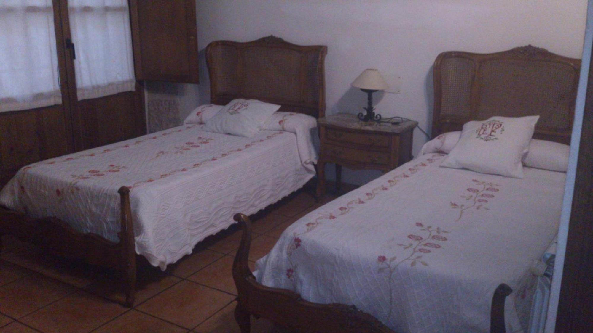 Fonda La Plaza Hotel Valderrobres Exterior foto